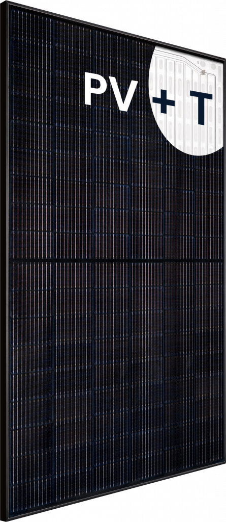 PVT module PX-1 cutout visible backplate with PVT label