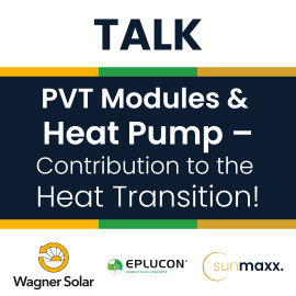 Preview image PVT and heat pump a contribution to the heat transition