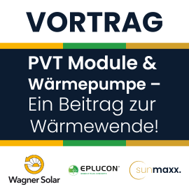 Vorschaubild Roadshow PVT und Wärmepumpe ein Beitrag zur Wärmewende