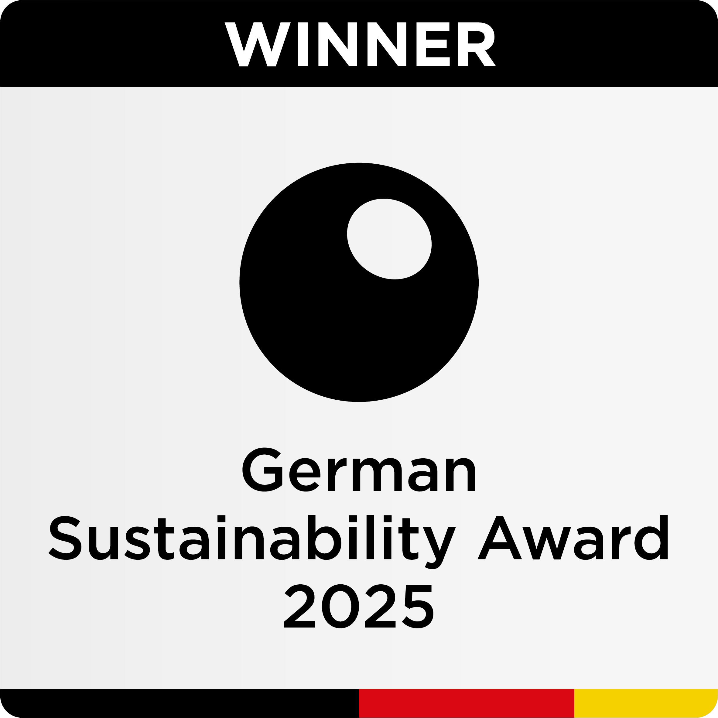 Sunmaxx Winner German Sustainability Award 2025