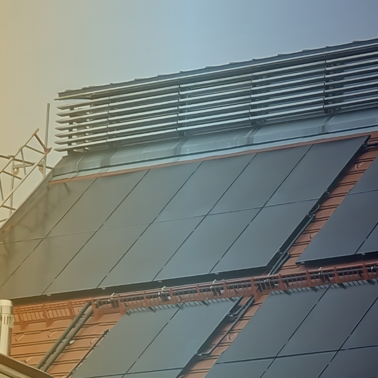 Reference Low Temperature Grid with PVT Echterdingen