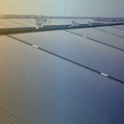 Reference PVT Apartment Building Berlin