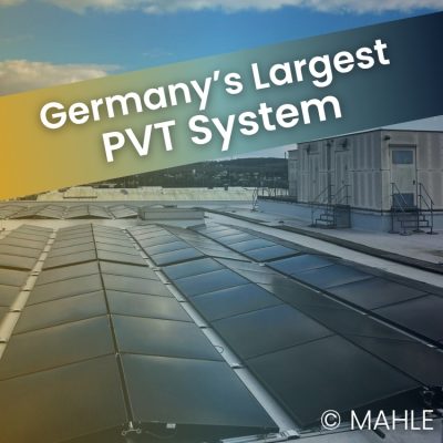 Reference PVT Bivalent Automotive Factory