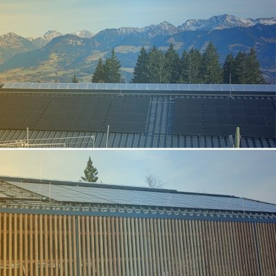 Referenz Bivalent PVT mit Erdsonden in Allgäuer Familien-Hotel
