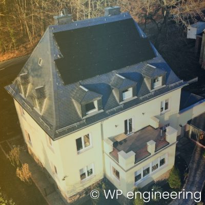 Reference PVT Bivalent Old Mansion Chemnitz