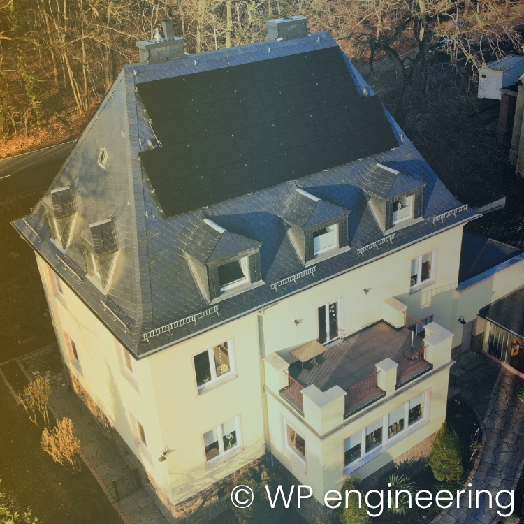 Reference PVT Bivalent Old Mansion Chemnitz