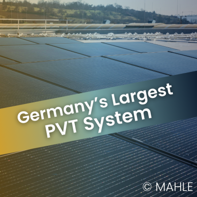 Reference PVT Bivalent Automotive Factory