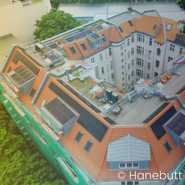 Reference PVT bivalent Multi-family Home Berlin