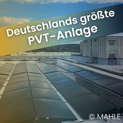 Referenz PVT bivalent Automotive-Werk
