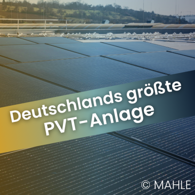 Referenz PVT bivalent Automotive-Werk