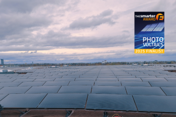 Sunmaxx Smarter E Photovoltaics Finalist Batch in Front of Europes Largest PVT System by Sunmaxx